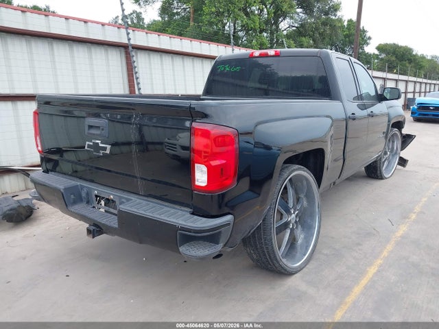 2016 Chevrolet Silverado 1500 Wt მანქანა იყიდება აუქციონზე, vin: 1GCVKNEC8GZ427612, აუქციონის ნომერი: 45064620