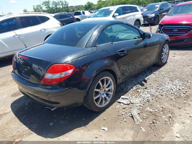 Aukcja sprzedaży 2005 Mercedes-benz Slk 350, vin: WDBWK56F25F046641, numer aukcji: 45064621