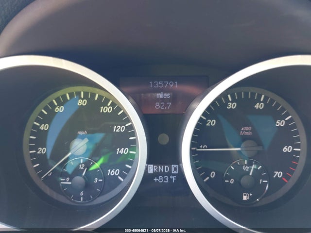 Aukcja sprzedaży 2005 Mercedes-benz Slk 350, vin: WDBWK56F25F046641, numer aukcji: 45064621