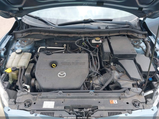 Продажа на аукционе авто 2011 Mazda Mazda3 I Sport, vin: JM1BL1UF3B1426380, номер лота: 45064628