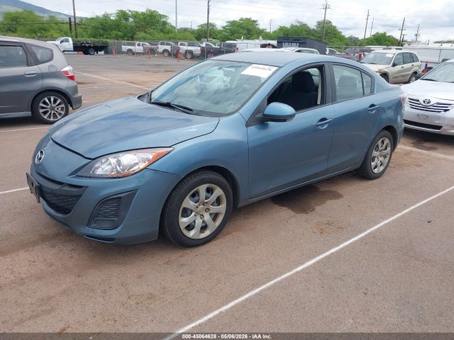 Продажа на аукционе авто 2011 Mazda Mazda3 I Sport, vin: JM1BL1UF3B1426380, номер лота: 45064628