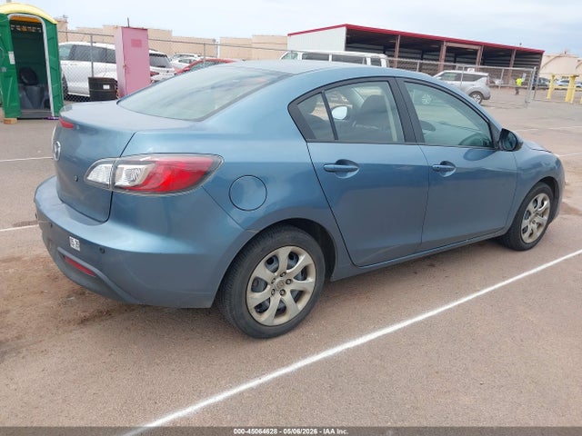 Продажа на аукционе авто 2011 Mazda Mazda3 I Sport, vin: JM1BL1UF3B1426380, номер лота: 45064628