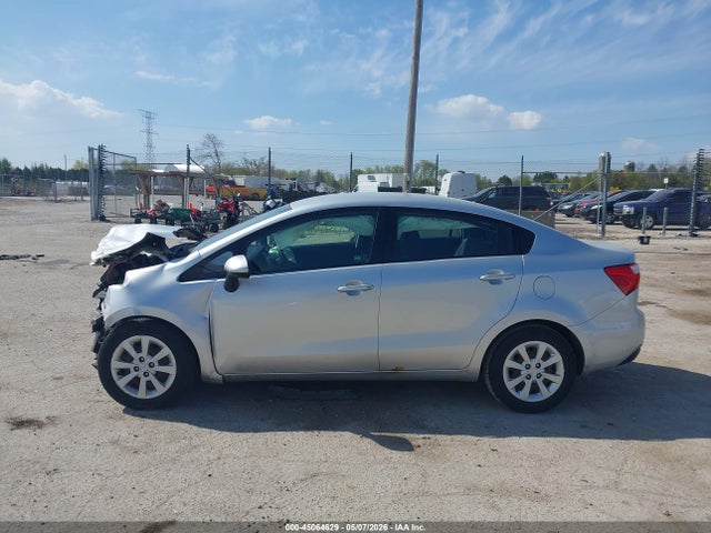 Aukcja sprzedaży 2014 Kia Rio Lx, vin: KNADM4A33E6373136, numer aukcji: 45064629