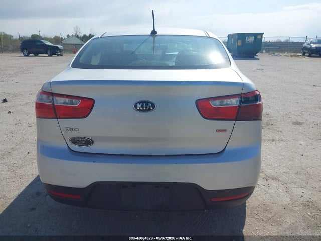 Aukcja sprzedaży 2014 Kia Rio Lx, vin: KNADM4A33E6373136, numer aukcji: 45064629