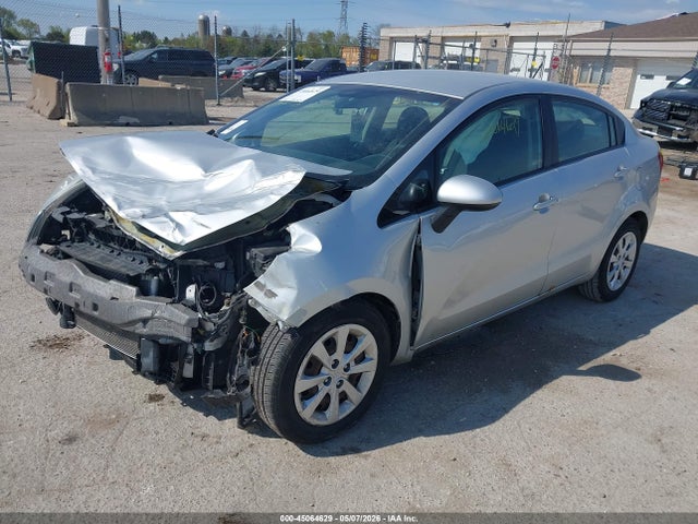 Aukcja sprzedaży 2014 Kia Rio Lx, vin: KNADM4A33E6373136, numer aukcji: 45064629
