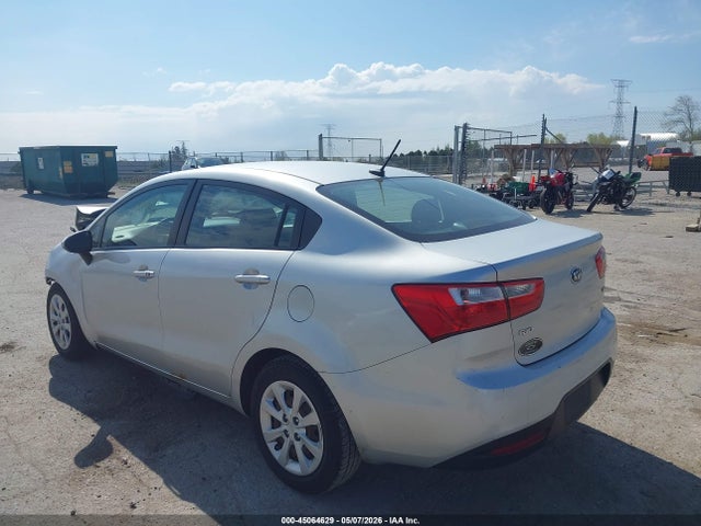 Aukcja sprzedaży 2014 Kia Rio Lx, vin: KNADM4A33E6373136, numer aukcji: 45064629