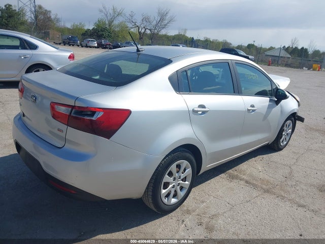 Aukcja sprzedaży 2014 Kia Rio Lx, vin: KNADM4A33E6373136, numer aukcji: 45064629