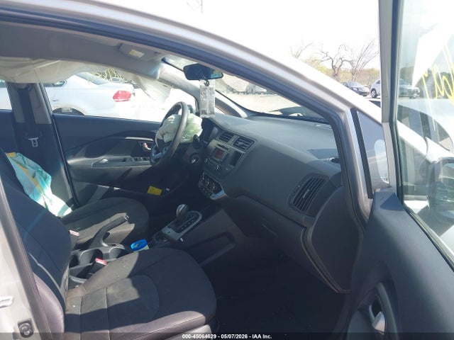 Aukcja sprzedaży 2014 Kia Rio Lx, vin: KNADM4A33E6373136, numer aukcji: 45064629