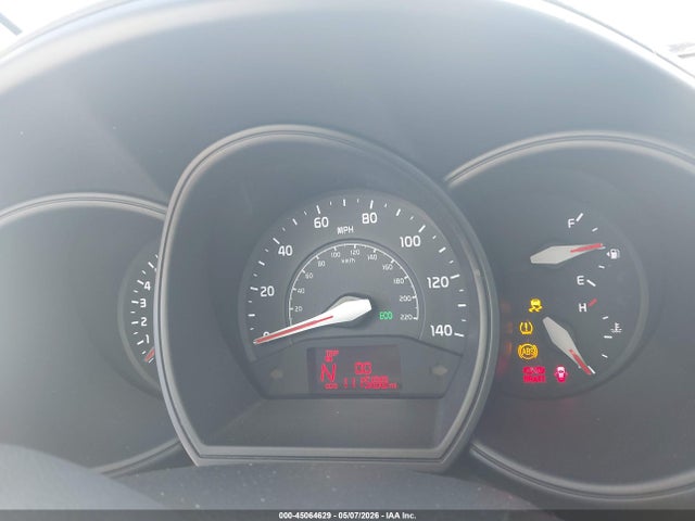 Aukcja sprzedaży 2014 Kia Rio Lx, vin: KNADM4A33E6373136, numer aukcji: 45064629