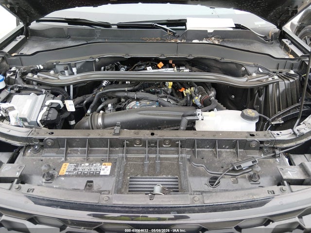 1FMUK7KH9TGA35103 Ford Explorer St-line