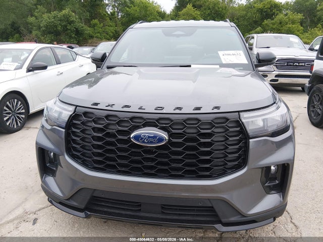 1FMUK7KH9TGA35103 Ford Explorer St-line
