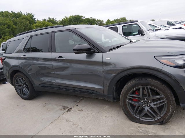 1FMUK7KH9TGA35103 Ford Explorer St-line
