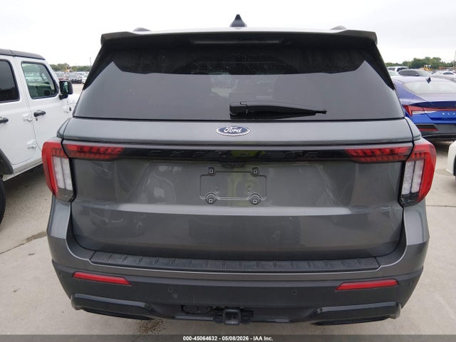 1FMUK7KH9TGA35103 Ford Explorer St-line