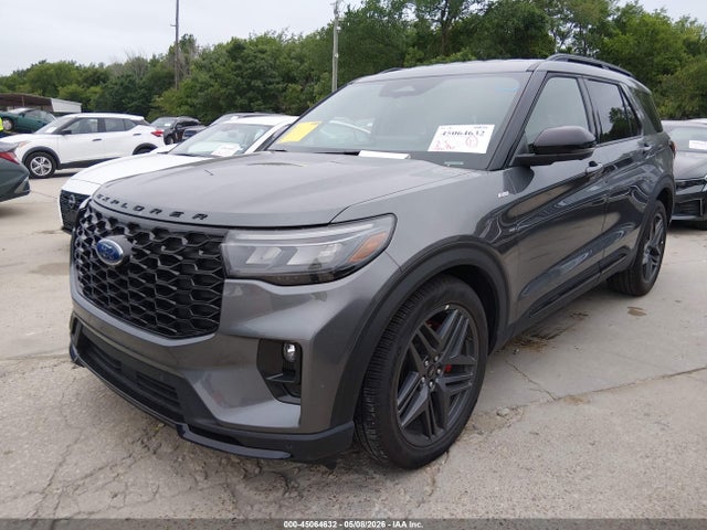 1FMUK7KH9TGA35103 Ford Explorer St-line