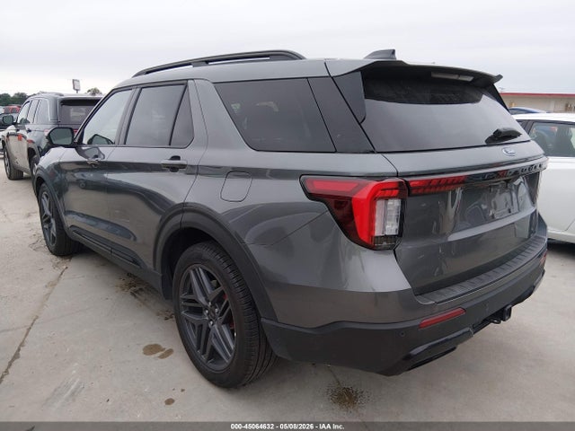 1FMUK7KH9TGA35103 Ford Explorer St-line