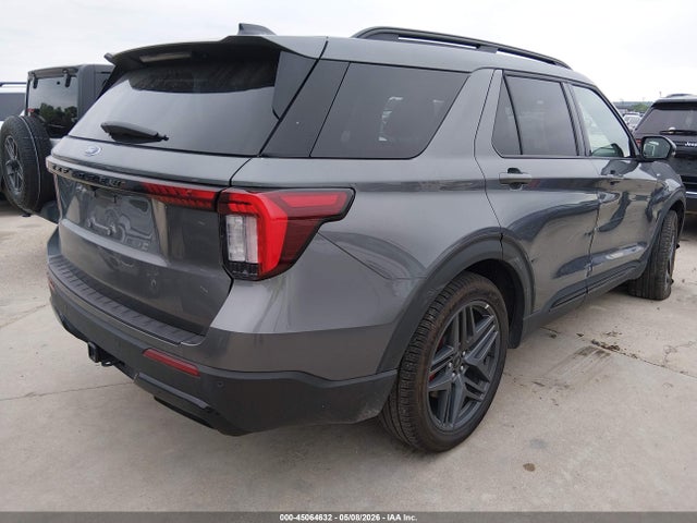 1FMUK7KH9TGA35103 Ford Explorer St-line