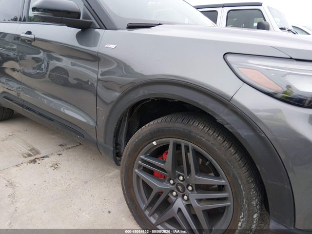 1FMUK7KH9TGA35103 Ford Explorer St-line