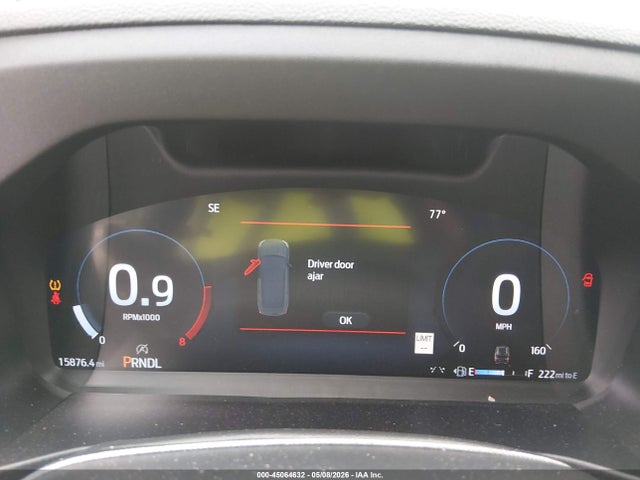 1FMUK7KH9TGA35103 Ford Explorer St-line