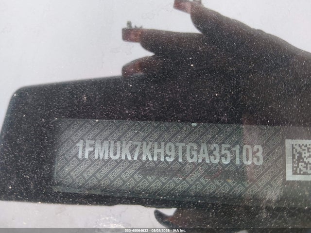1FMUK7KH9TGA35103 Ford Explorer St-line