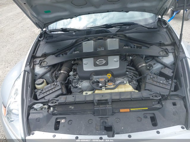 2012 Nissan 370z Touring მანქანა იყიდება აუქციონზე, vin: JN1AZ4EH7CM562073, აუქციონის ნომერი: 45064637