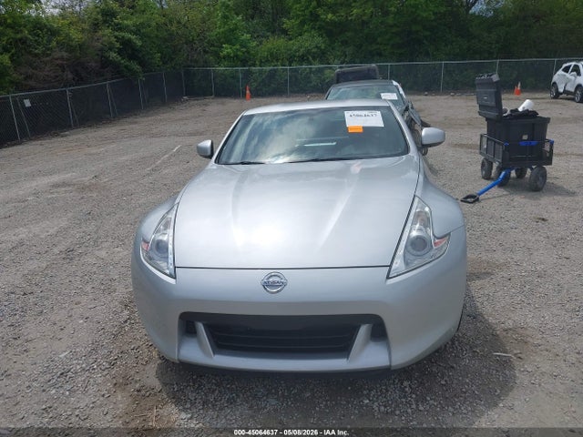 2012 Nissan 370z Touring მანქანა იყიდება აუქციონზე, vin: JN1AZ4EH7CM562073, აუქციონის ნომერი: 45064637