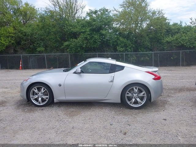 2012 Nissan 370z Touring მანქანა იყიდება აუქციონზე, vin: JN1AZ4EH7CM562073, აუქციონის ნომერი: 45064637