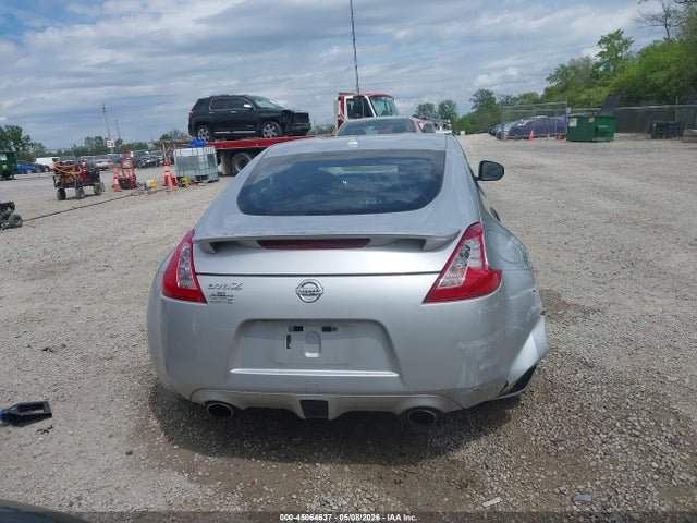 2012 Nissan 370z Touring მანქანა იყიდება აუქციონზე, vin: JN1AZ4EH7CM562073, აუქციონის ნომერი: 45064637