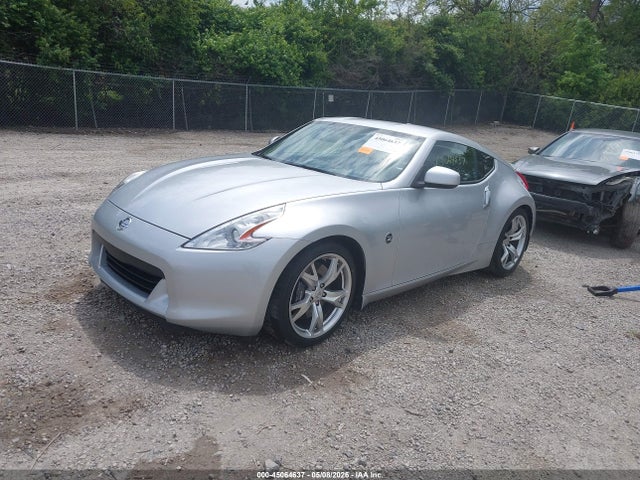 2012 Nissan 370z Touring მანქანა იყიდება აუქციონზე, vin: JN1AZ4EH7CM562073, აუქციონის ნომერი: 45064637