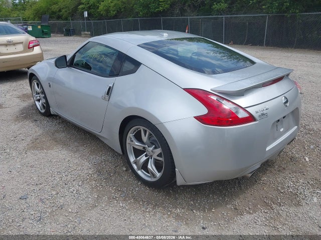 2012 Nissan 370z Touring მანქანა იყიდება აუქციონზე, vin: JN1AZ4EH7CM562073, აუქციონის ნომერი: 45064637