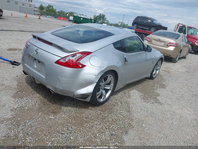 2012 Nissan 370z Touring მანქანა იყიდება აუქციონზე, vin: JN1AZ4EH7CM562073, აუქციონის ნომერი: 45064637