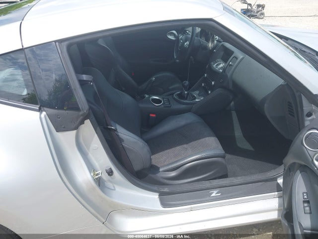 2012 Nissan 370z Touring მანქანა იყიდება აუქციონზე, vin: JN1AZ4EH7CM562073, აუქციონის ნომერი: 45064637