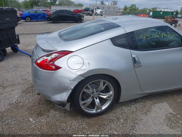 2012 Nissan 370z Touring მანქანა იყიდება აუქციონზე, vin: JN1AZ4EH7CM562073, აუქციონის ნომერი: 45064637