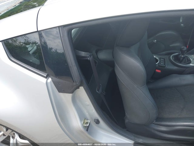 2012 Nissan 370z Touring მანქანა იყიდება აუქციონზე, vin: JN1AZ4EH7CM562073, აუქციონის ნომერი: 45064637