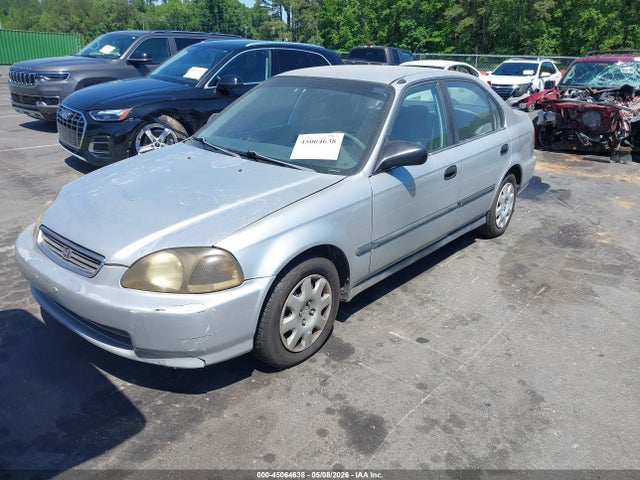 Продажа на аукционе авто 1998 Honda Civic Lx, vin: 2HGEJ6677WH609182, номер лота: 45064638