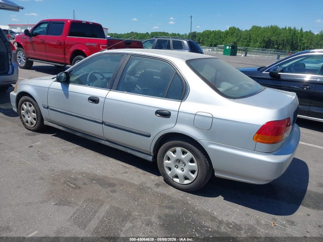 Продажа на аукционе авто 1998 Honda Civic Lx, vin: 2HGEJ6677WH609182, номер лота: 45064638