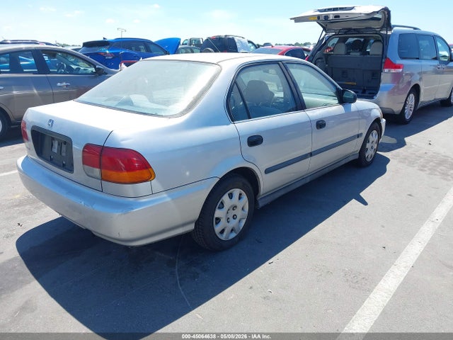 Продажа на аукционе авто 1998 Honda Civic Lx, vin: 2HGEJ6677WH609182, номер лота: 45064638