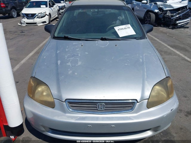 Продажа на аукционе авто 1998 Honda Civic Lx, vin: 2HGEJ6677WH609182, номер лота: 45064638