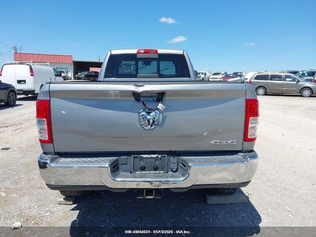 45064639 :رقم المزاد ، 3C63R3GLXMG667834 vin ، 2021 Ram 3500 Tradesman  4x4 8' Box مزاد بيع