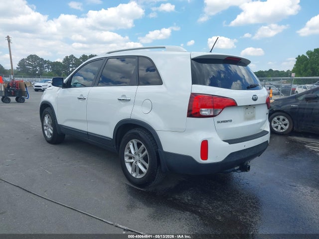 Aukcja sprzedaży 2014 Kia Sorento Lx, vin: 5XYKT3A68EG470072, numer aukcji: 45064641