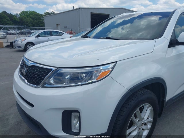 Aukcja sprzedaży 2014 Kia Sorento Lx, vin: 5XYKT3A68EG470072, numer aukcji: 45064641