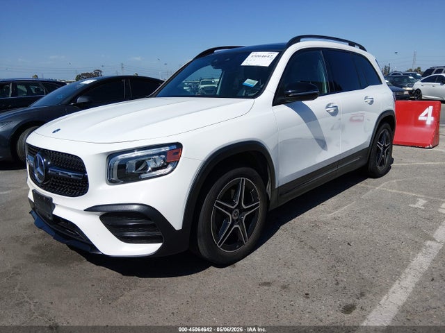 Продаж на аукціоні авто 2020 Mercedes-benz Glb 250, vin: W1N4M4GBXLW050855, номер лоту: 45064642