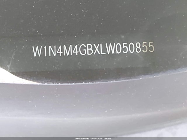 Продаж на аукціоні авто 2020 Mercedes-benz Glb 250, vin: W1N4M4GBXLW050855, номер лоту: 45064642