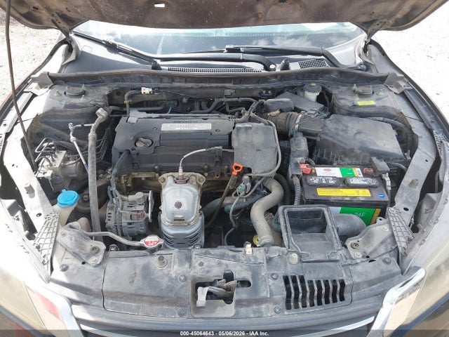 Продажа на аукционе авто 2014 Honda Accord Lx, vin: 1HGCR2F38EA121717, номер лота: 45064643