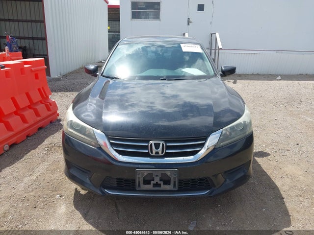 Продажа на аукционе авто 2014 Honda Accord Lx, vin: 1HGCR2F38EA121717, номер лота: 45064643