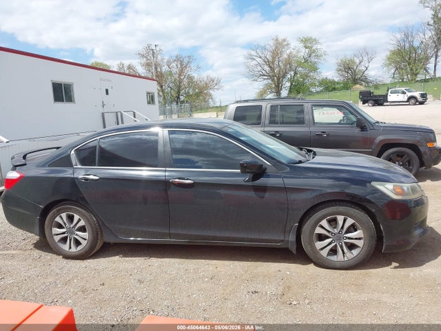 Продажа на аукционе авто 2014 Honda Accord Lx, vin: 1HGCR2F38EA121717, номер лота: 45064643