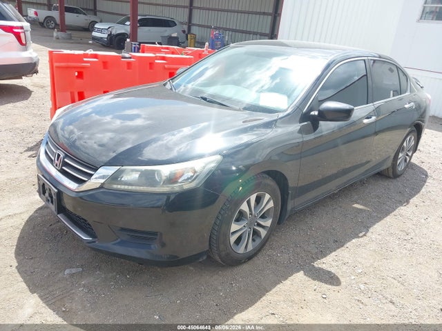Продажа на аукционе авто 2014 Honda Accord Lx, vin: 1HGCR2F38EA121717, номер лота: 45064643