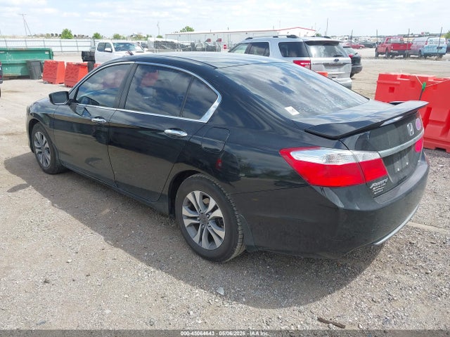 Продажа на аукционе авто 2014 Honda Accord Lx, vin: 1HGCR2F38EA121717, номер лота: 45064643