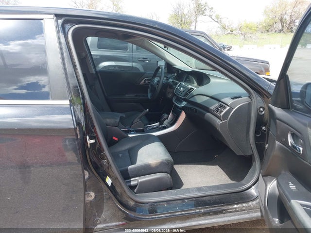 Продажа на аукционе авто 2014 Honda Accord Lx, vin: 1HGCR2F38EA121717, номер лота: 45064643