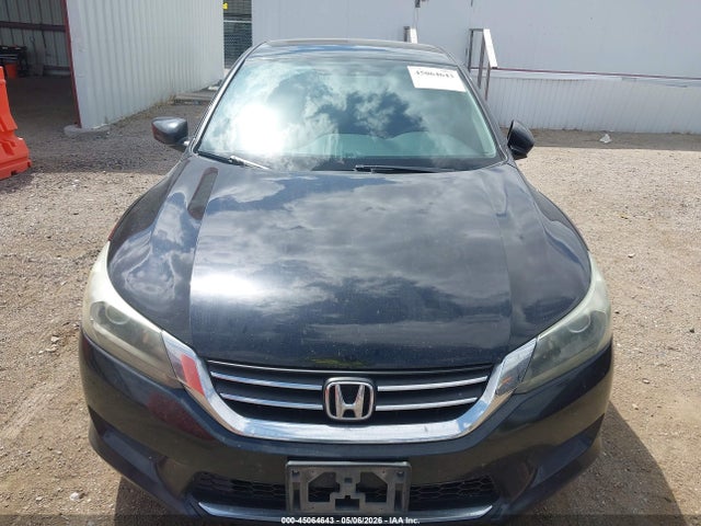 Продажа на аукционе авто 2014 Honda Accord Lx, vin: 1HGCR2F38EA121717, номер лота: 45064643