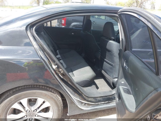 Продажа на аукционе авто 2014 Honda Accord Lx, vin: 1HGCR2F38EA121717, номер лота: 45064643